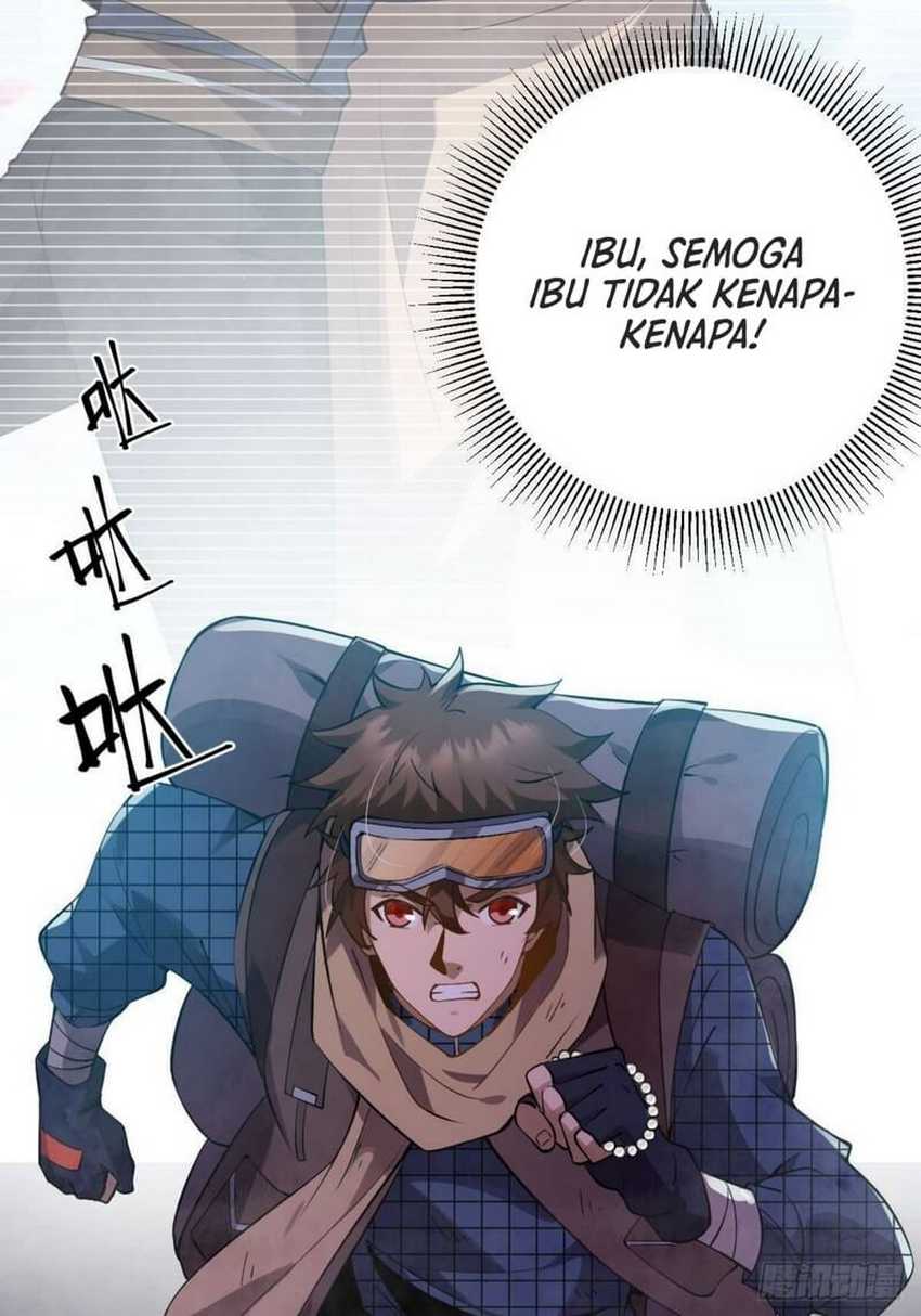 Becoming a God in Apocalypse Glossary Chapter 13 - halaman 10