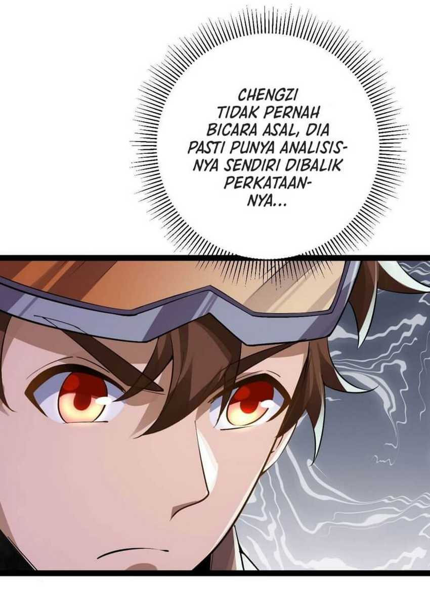 Becoming a God in Apocalypse Glossary Chapter 13 - halaman 13