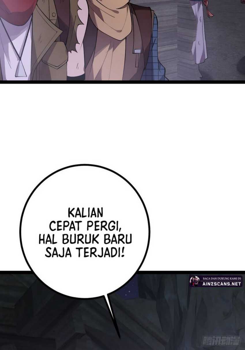 Becoming a God in Apocalypse Glossary Chapter 13 - halaman 24
