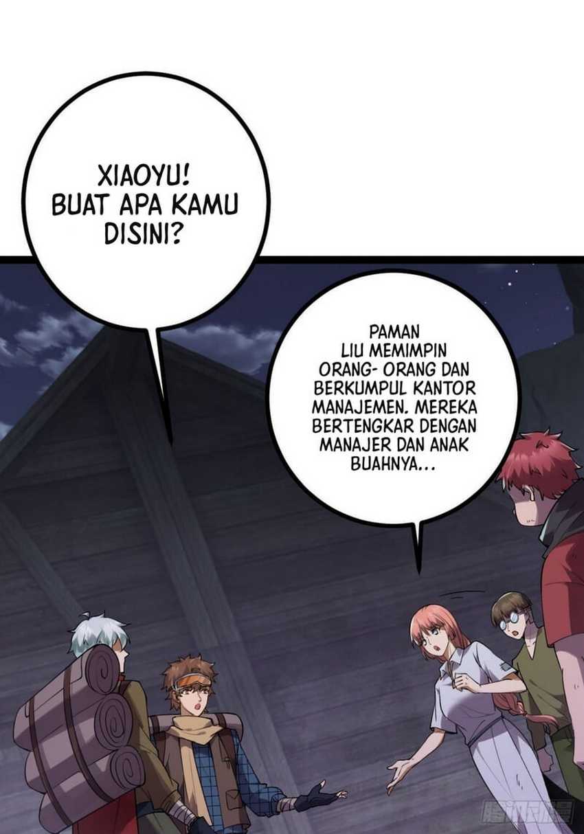 Becoming a God in Apocalypse Glossary Chapter 13 - halaman 26
