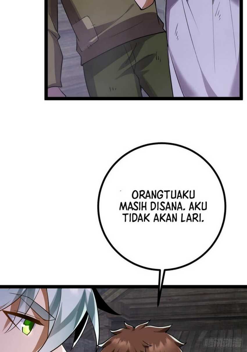 Becoming a God in Apocalypse Glossary Chapter 13 - halaman 35