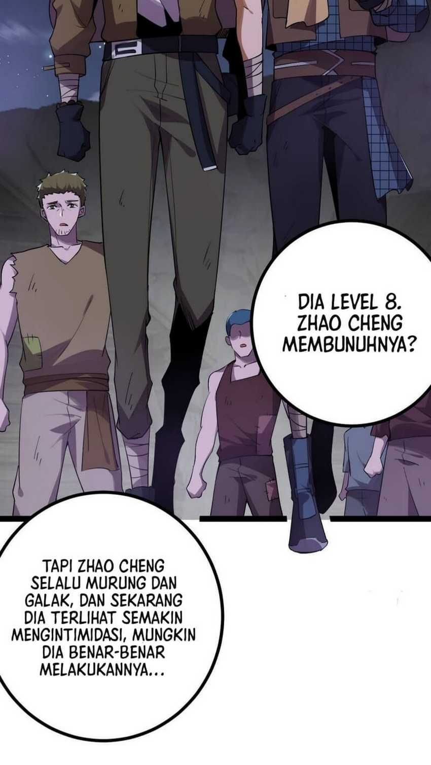 Becoming a God in Apocalypse Glossary Chapter 13 - halaman 48