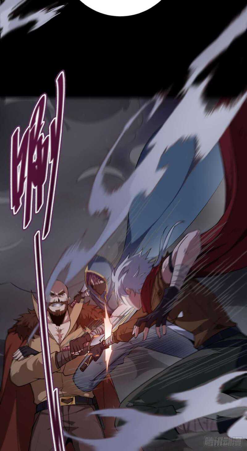 Becoming a God in Apocalypse Glossary Chapter 14 - halaman 10
