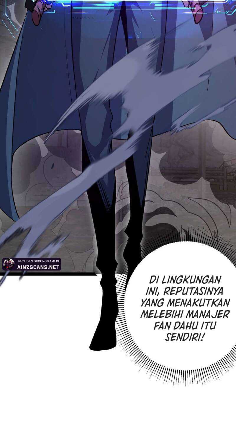 Becoming a God in Apocalypse Glossary Chapter 14 - halaman 15