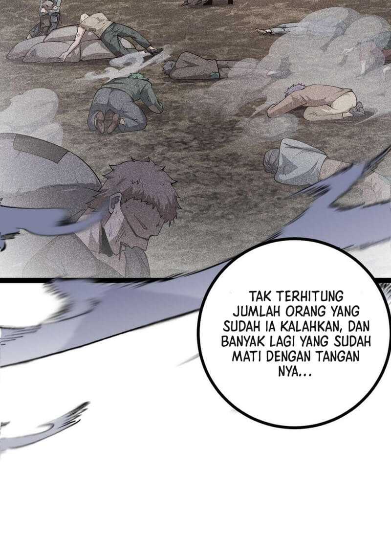 Becoming a God in Apocalypse Glossary Chapter 14 - halaman 17