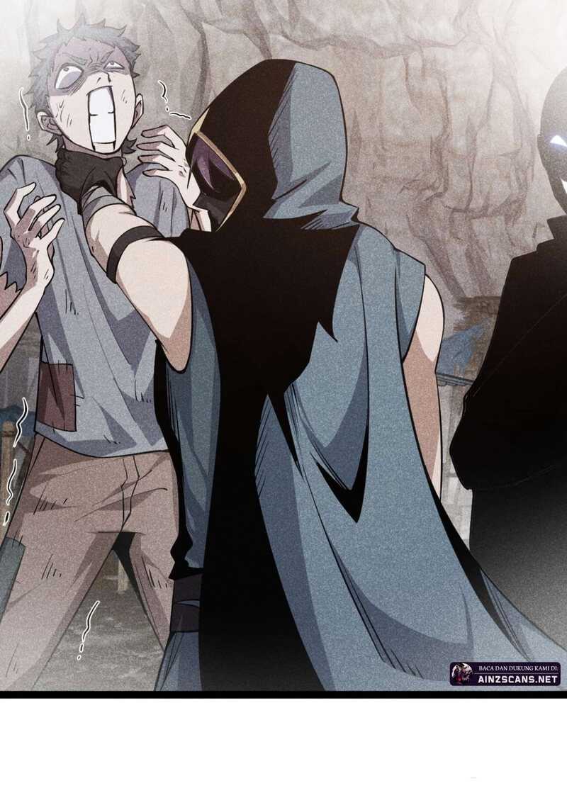 Becoming a God in Apocalypse Glossary Chapter 14 - halaman 19