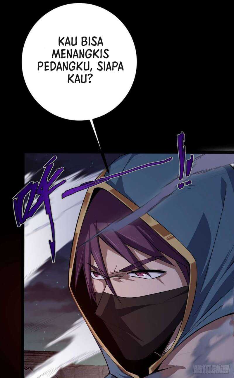 Becoming a God in Apocalypse Glossary Chapter 14 - halaman 24
