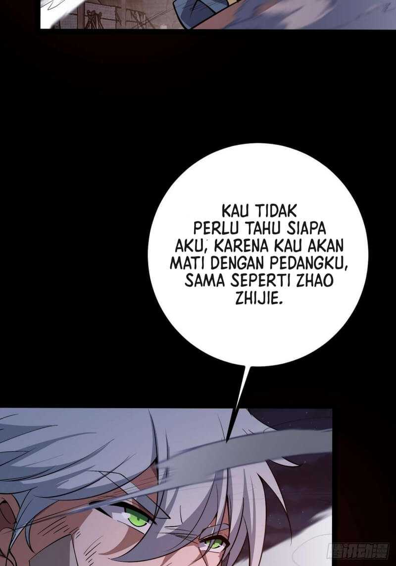Becoming a God in Apocalypse Glossary Chapter 14 - halaman 25