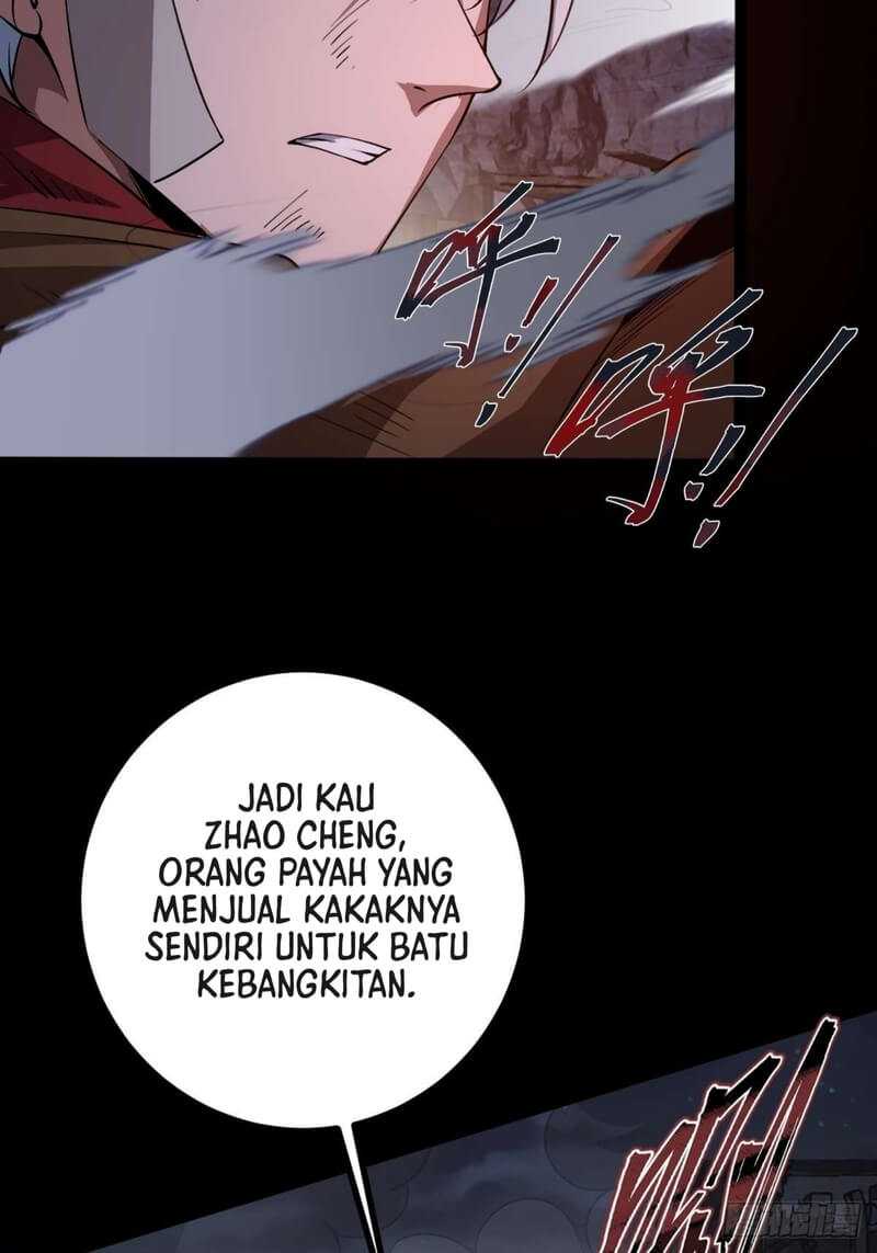 Becoming a God in Apocalypse Glossary Chapter 14 - halaman 26