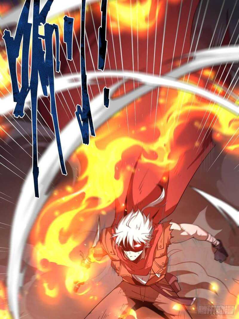 Becoming a God in Apocalypse Glossary Chapter 14 - halaman 39