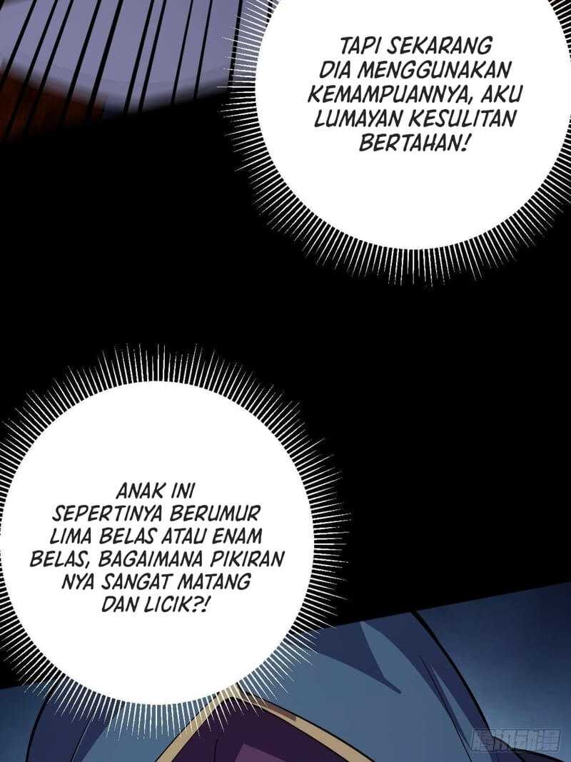 Becoming a God in Apocalypse Glossary Chapter 14 - halaman 45