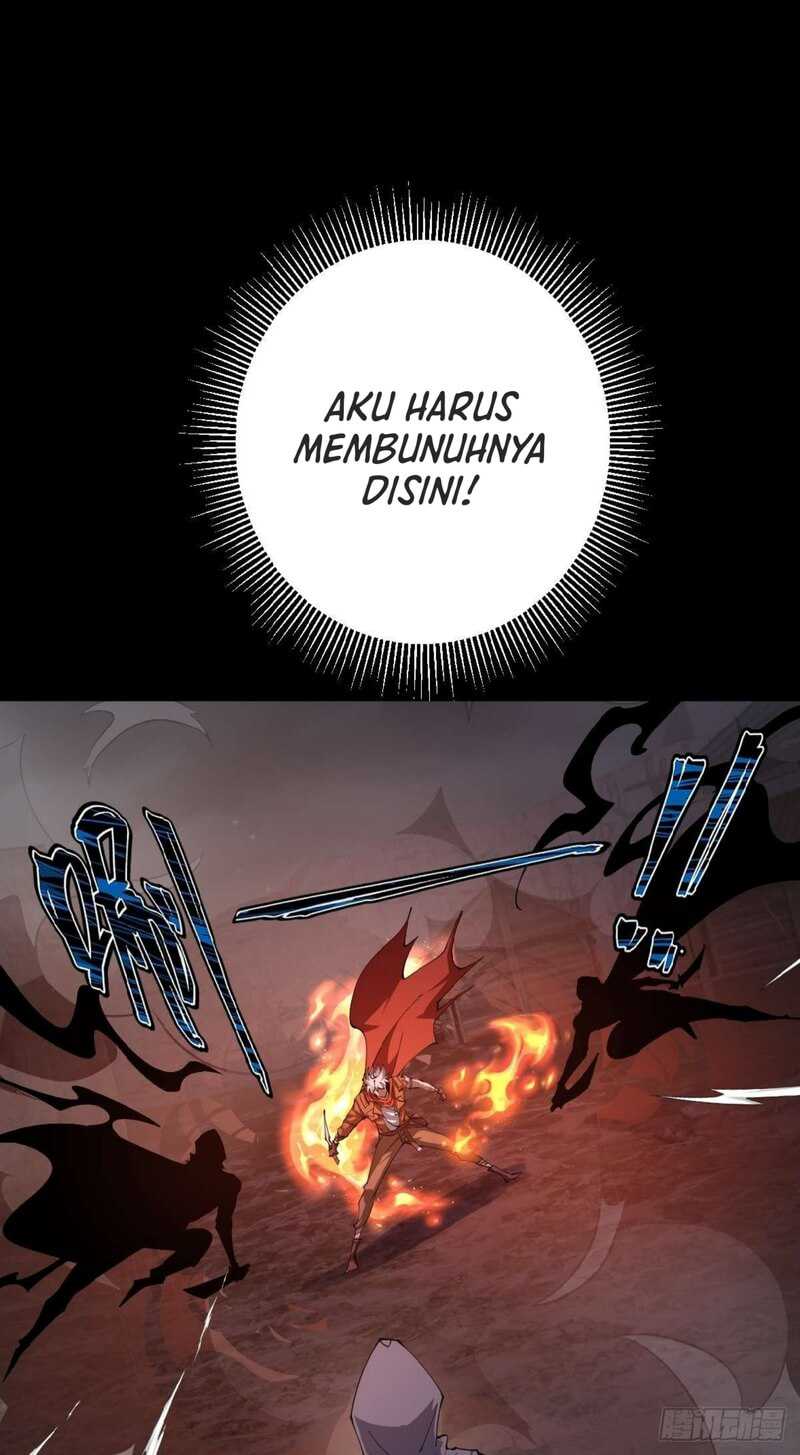 Becoming a God in Apocalypse Glossary Chapter 14 - halaman 50