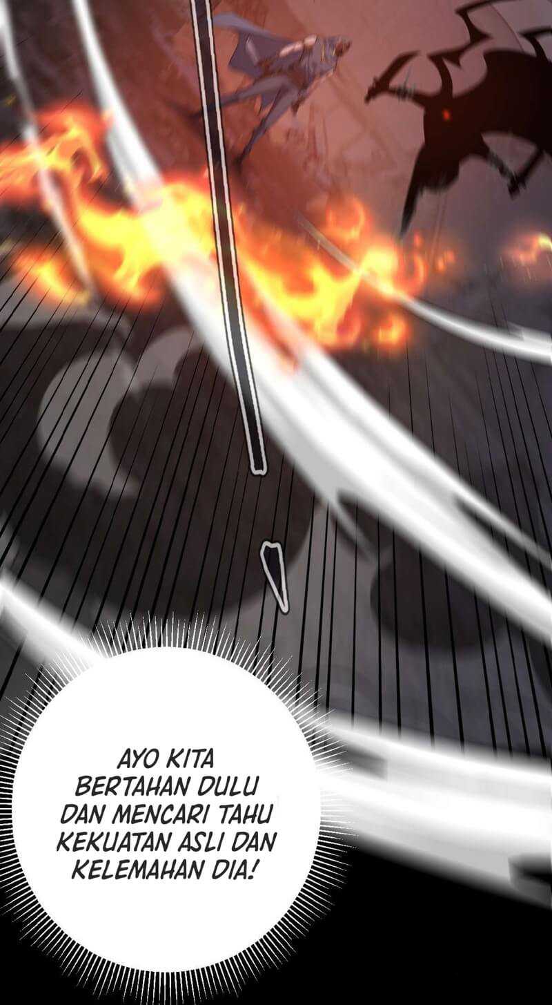 Becoming a God in Apocalypse Glossary Chapter 14 - halaman 53