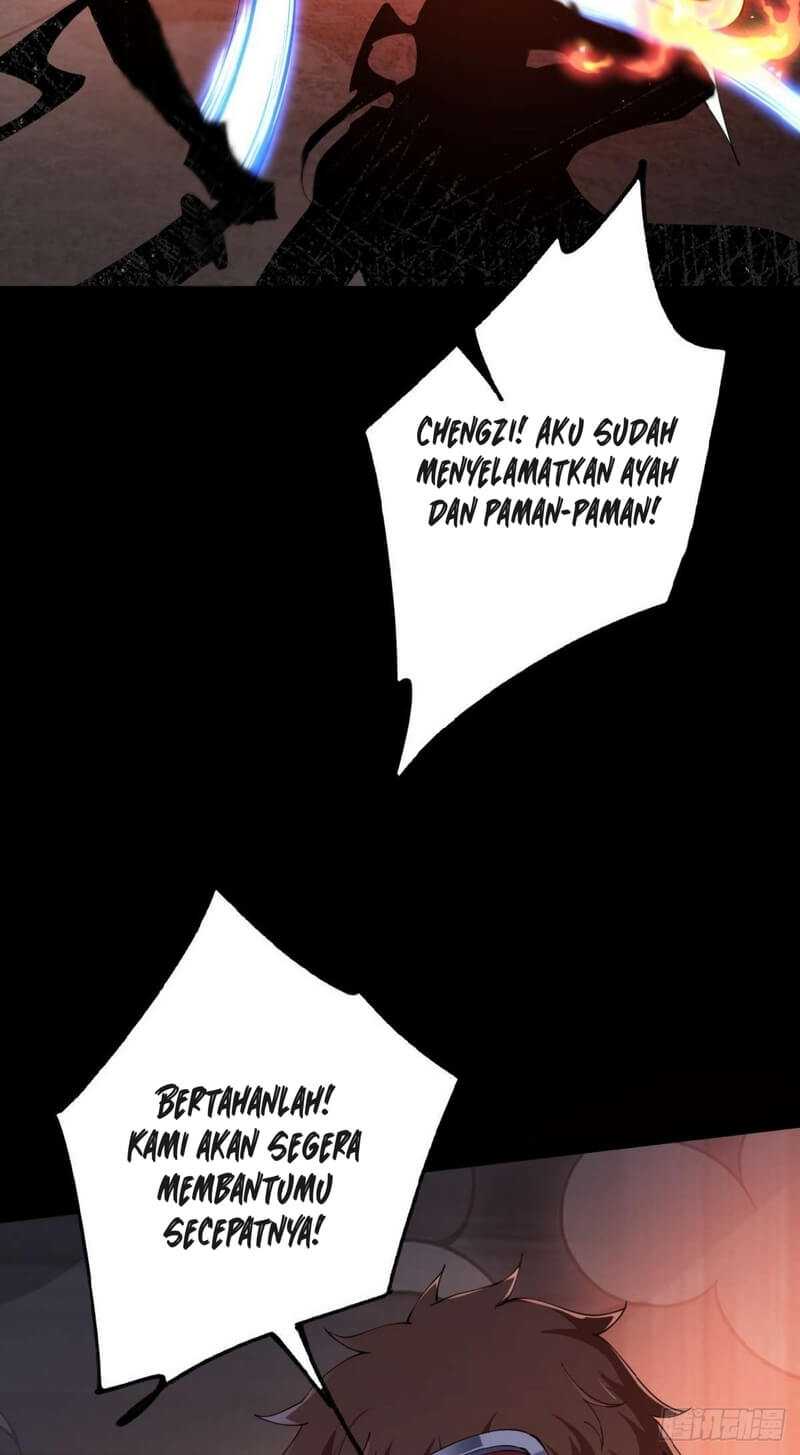 Becoming a God in Apocalypse Glossary Chapter 14 - halaman 55