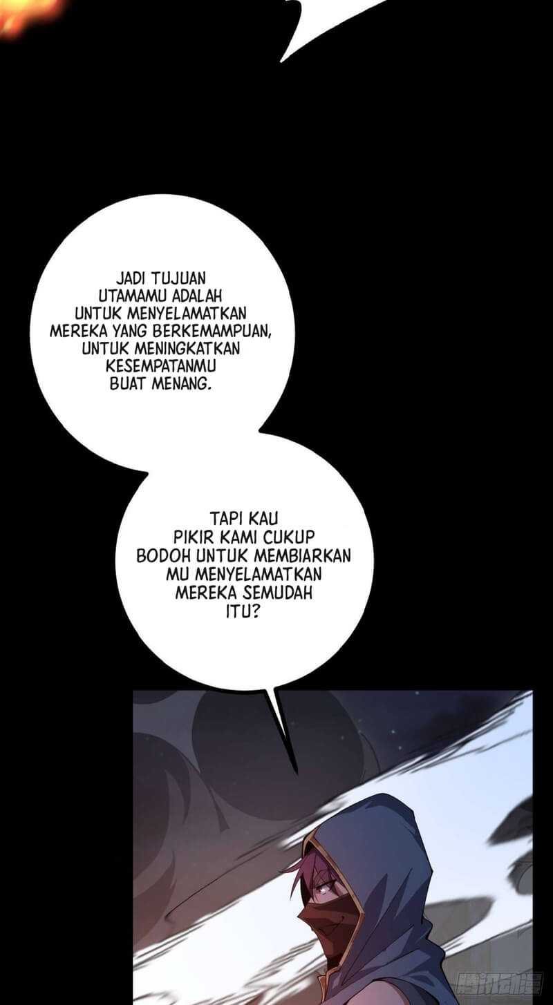Becoming a God in Apocalypse Glossary Chapter 14 - halaman 58