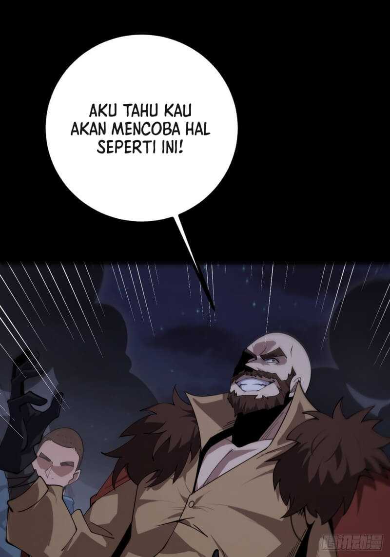 Becoming a God in Apocalypse Glossary Chapter 14 - halaman 63