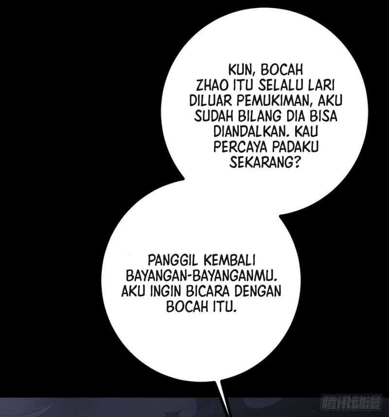Becoming a God in Apocalypse Glossary Chapter 14 - halaman 67