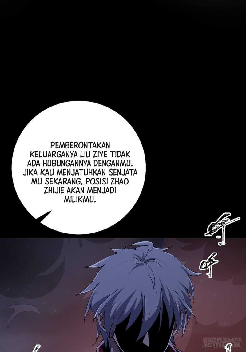 Becoming a God in Apocalypse Glossary Chapter 14 - halaman 71