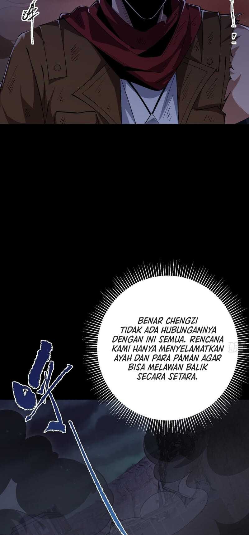 Becoming a God in Apocalypse Glossary Chapter 14 - halaman 72