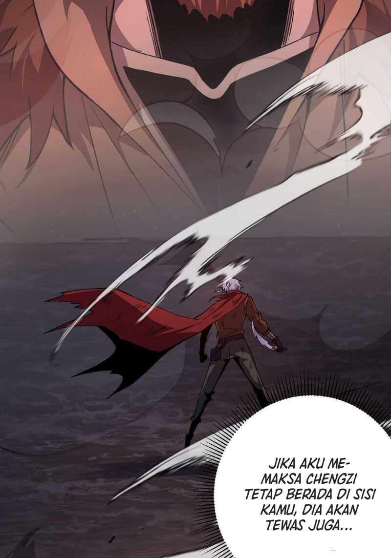 Becoming a God in Apocalypse Glossary Chapter 14 - halaman 79