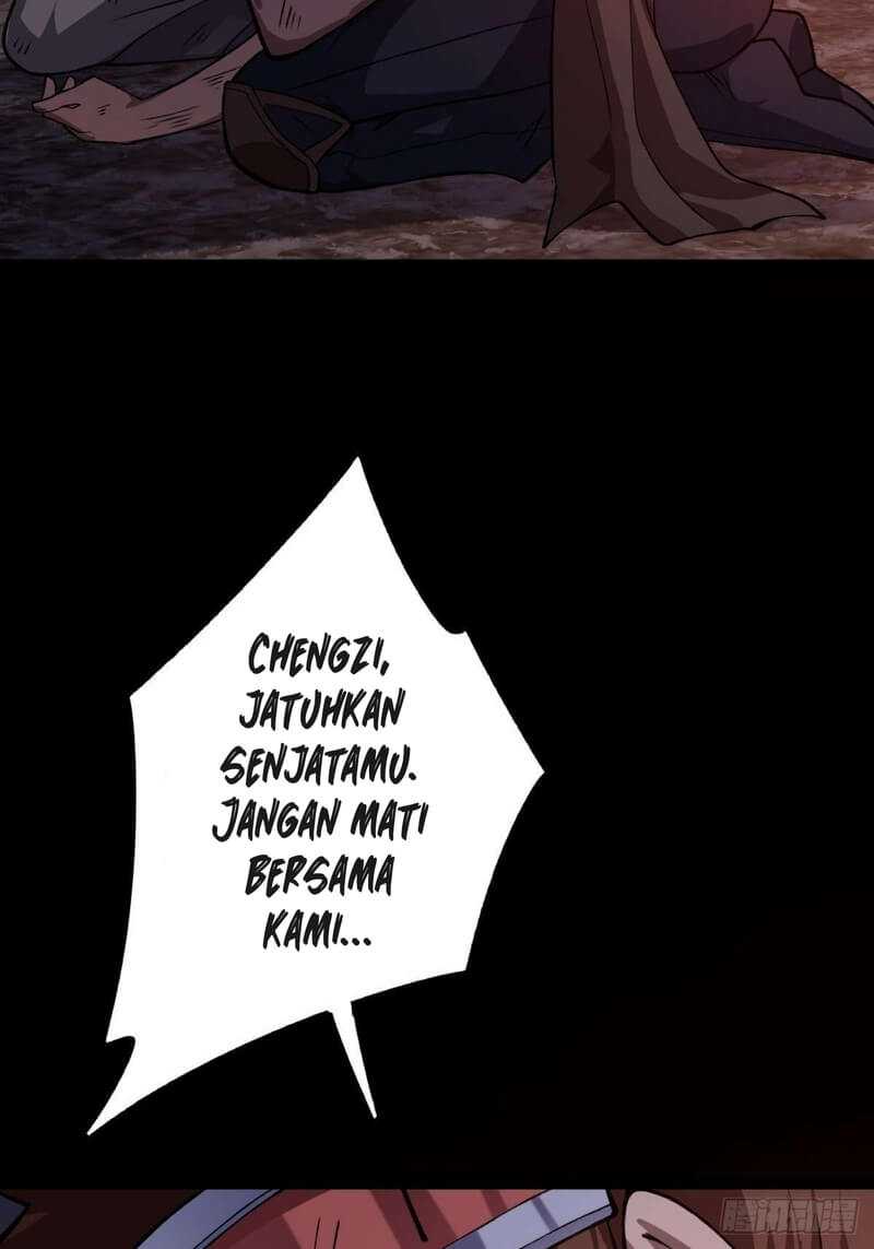 Becoming a God in Apocalypse Glossary Chapter 14 - halaman 84
