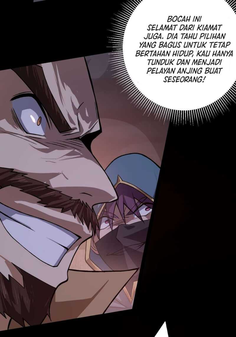Becoming a God in Apocalypse Glossary Chapter 14 - halaman 89