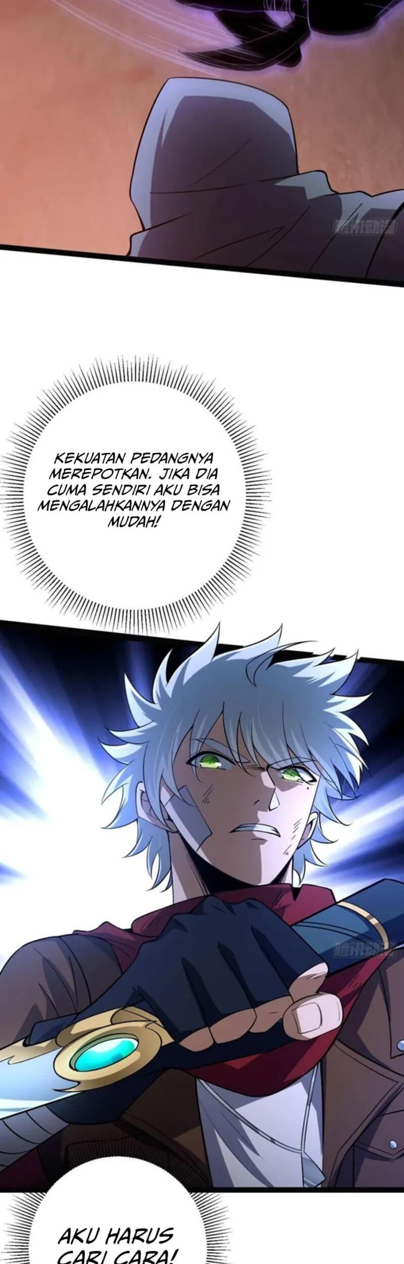 Becoming a God in Apocalypse Glossary Chapter 15 - halaman 13