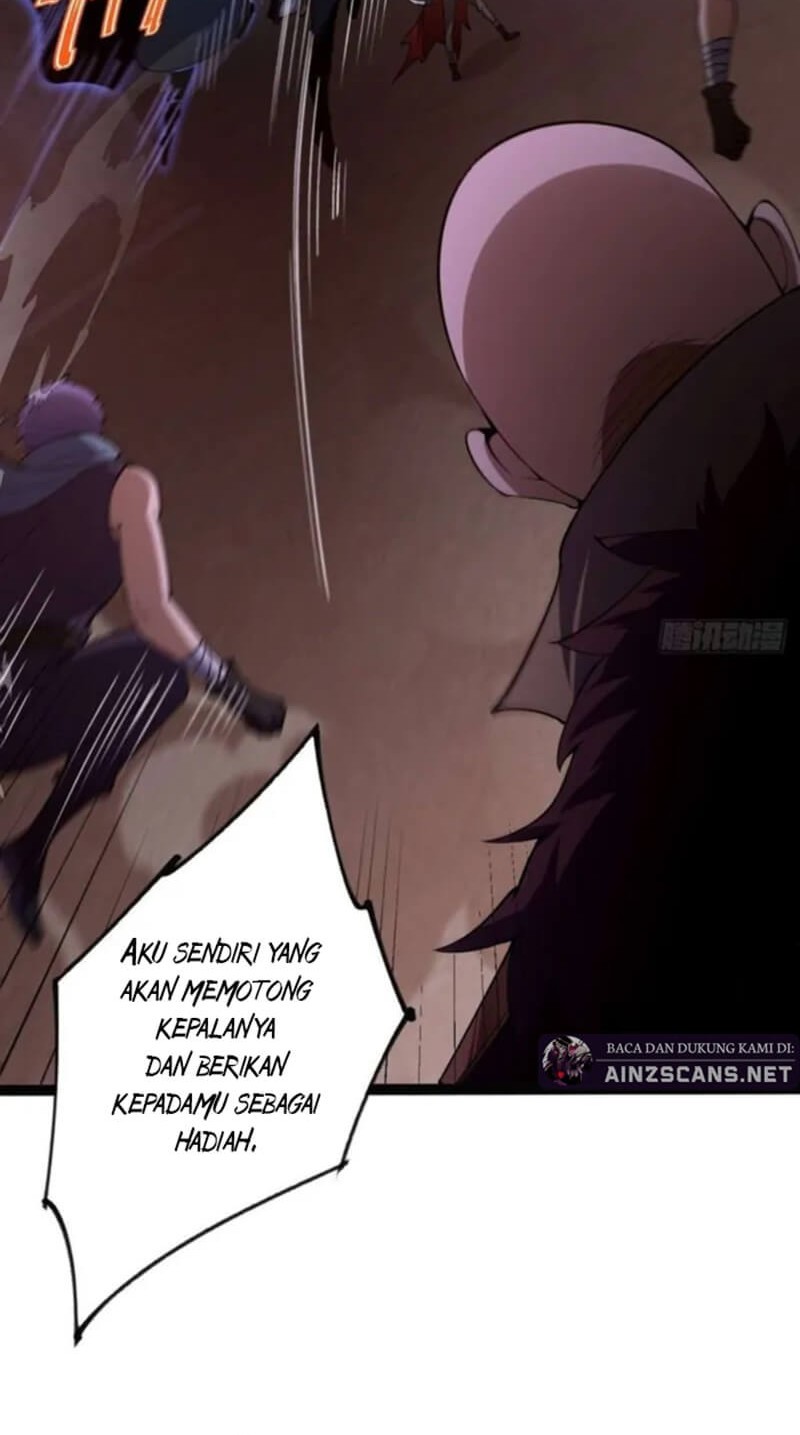 Becoming a God in Apocalypse Glossary Chapter 15 - halaman 3