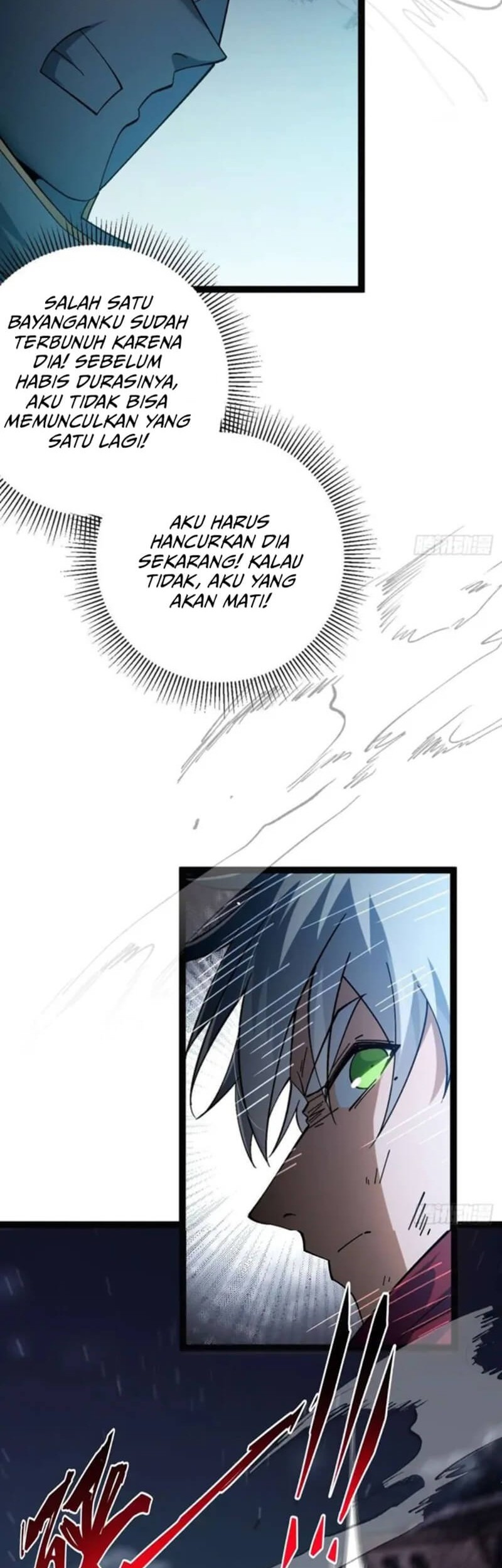 Becoming a God in Apocalypse Glossary Chapter 15 - halaman 45