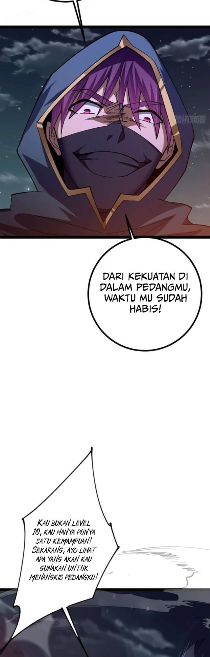 Becoming a God in Apocalypse Glossary Chapter 15 - halaman 48