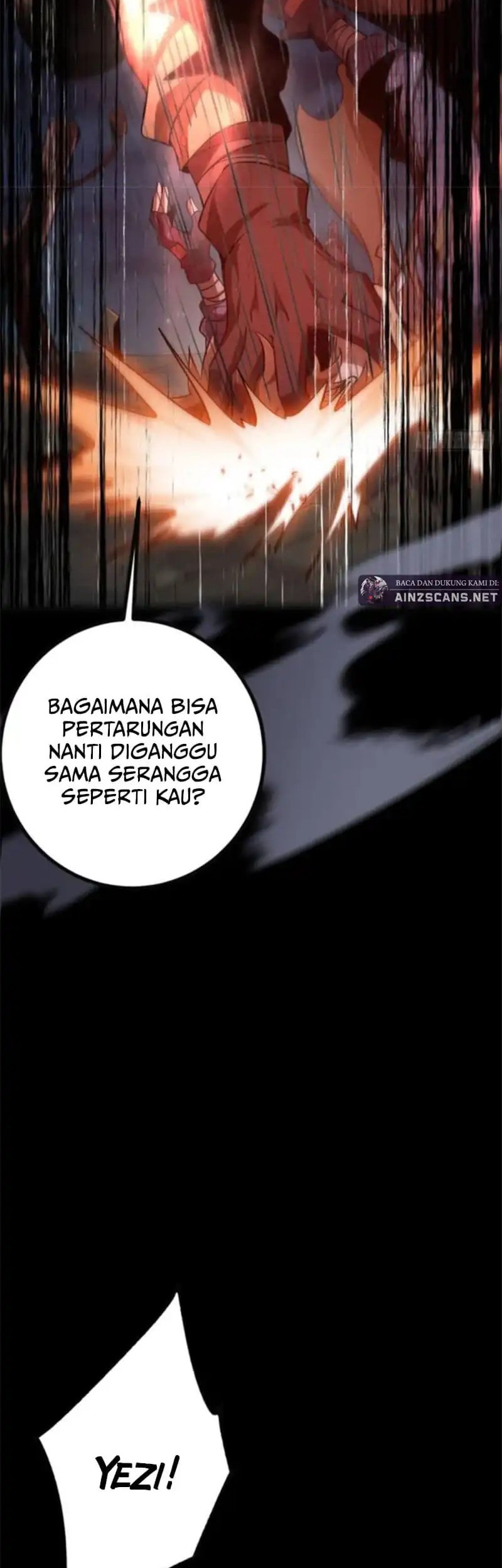 Becoming a God in Apocalypse Glossary Chapter 16 - halaman 25