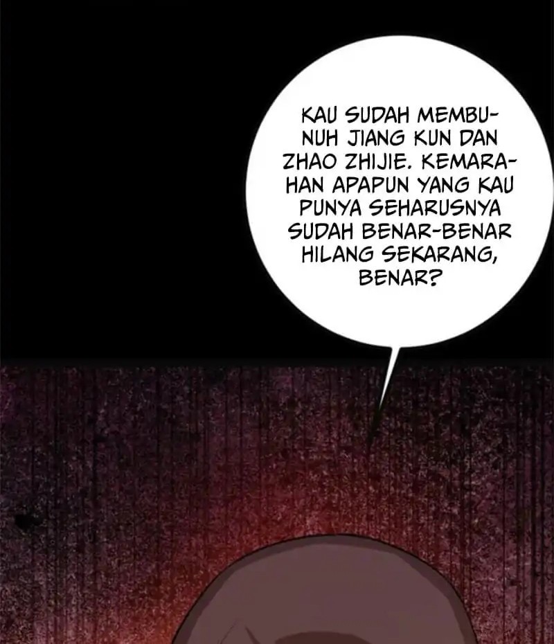 Becoming a God in Apocalypse Glossary Chapter 16 - halaman 32