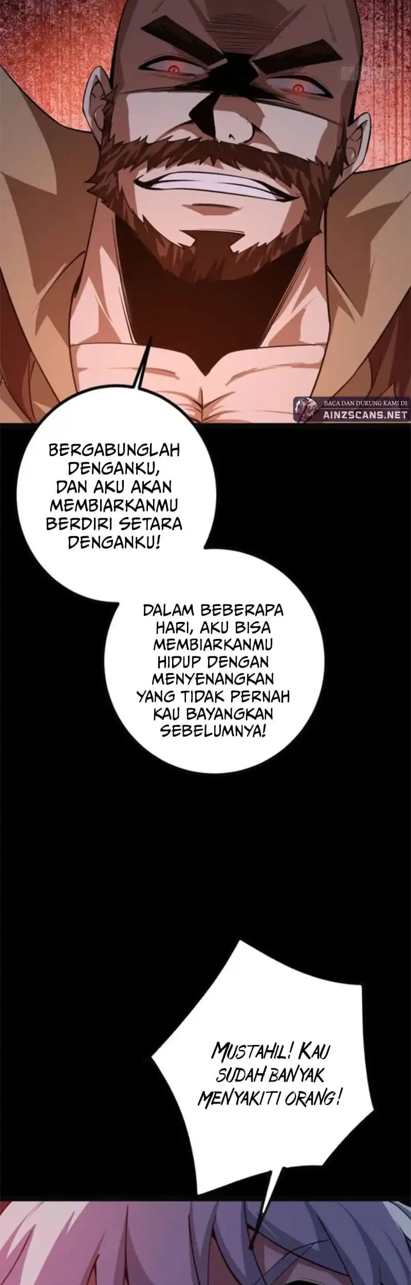 Becoming a God in Apocalypse Glossary Chapter 16 - halaman 33