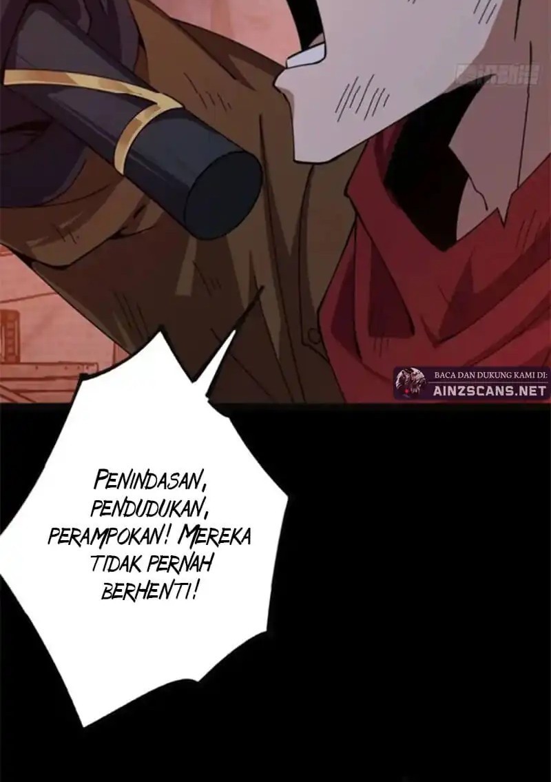 Becoming a God in Apocalypse Glossary Chapter 16 - halaman 35