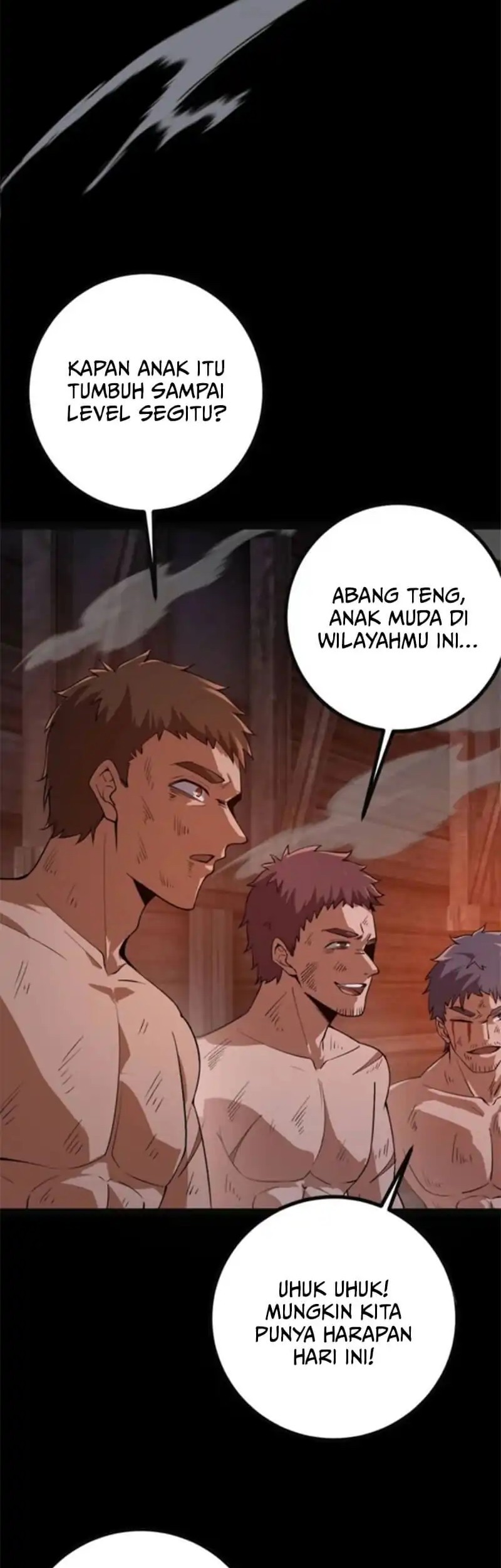 Becoming a God in Apocalypse Glossary Chapter 16 - halaman 4