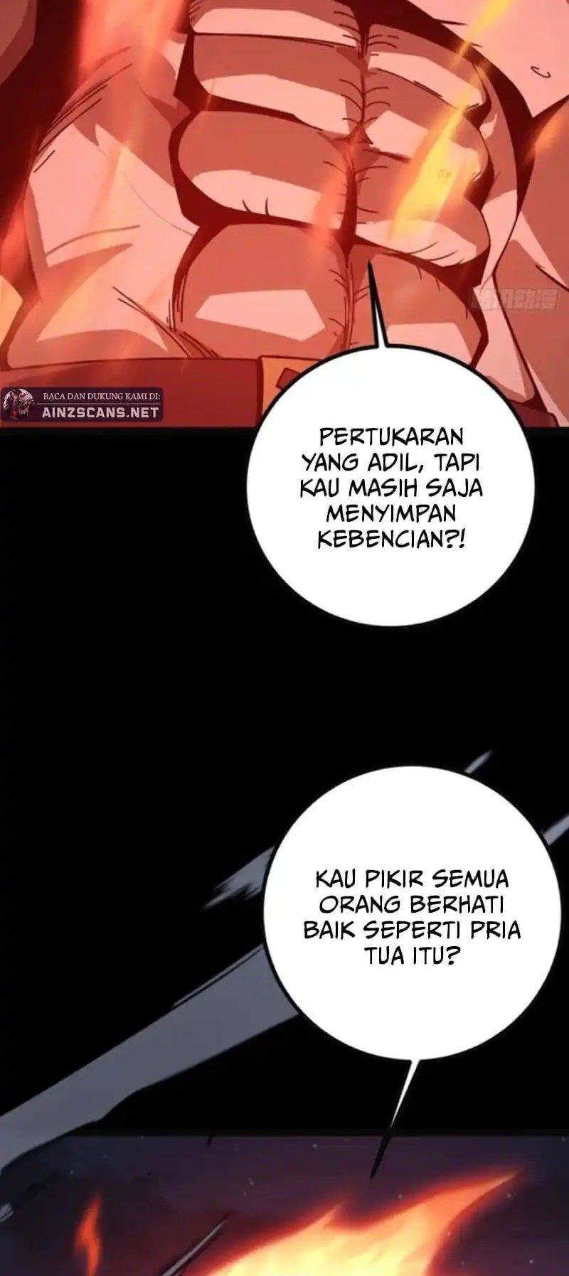 Becoming a God in Apocalypse Glossary Chapter 16 - halaman 44