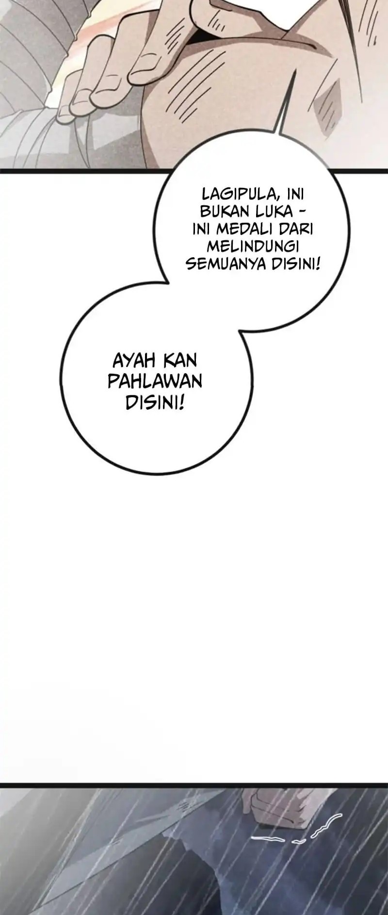 Becoming a God in Apocalypse Glossary Chapter 16 - halaman 47