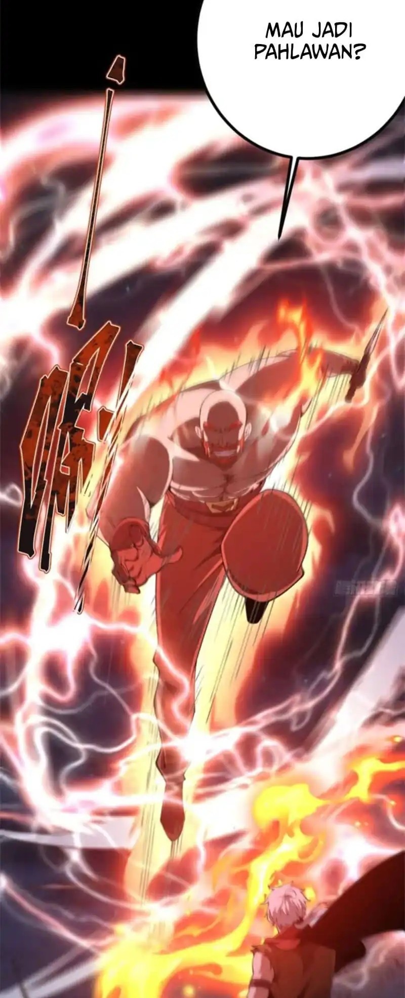 Becoming a God in Apocalypse Glossary Chapter 16 - halaman 50