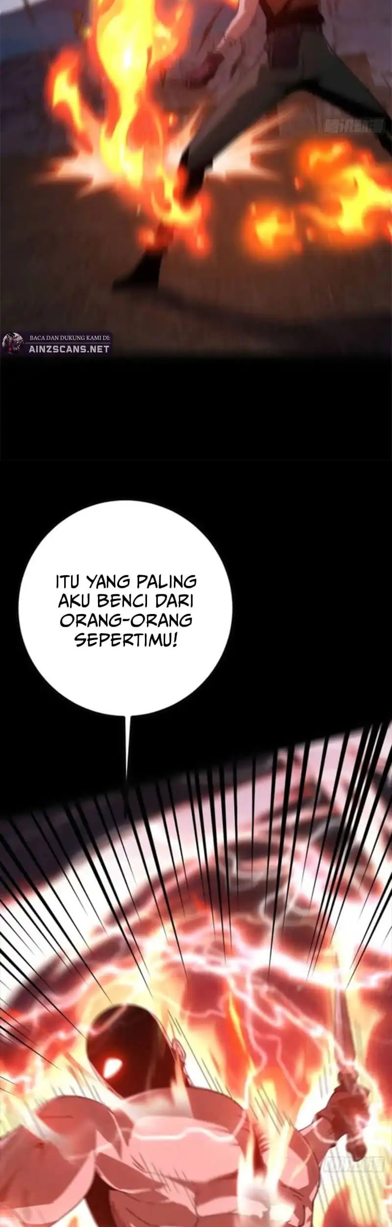 Becoming a God in Apocalypse Glossary Chapter 16 - halaman 51