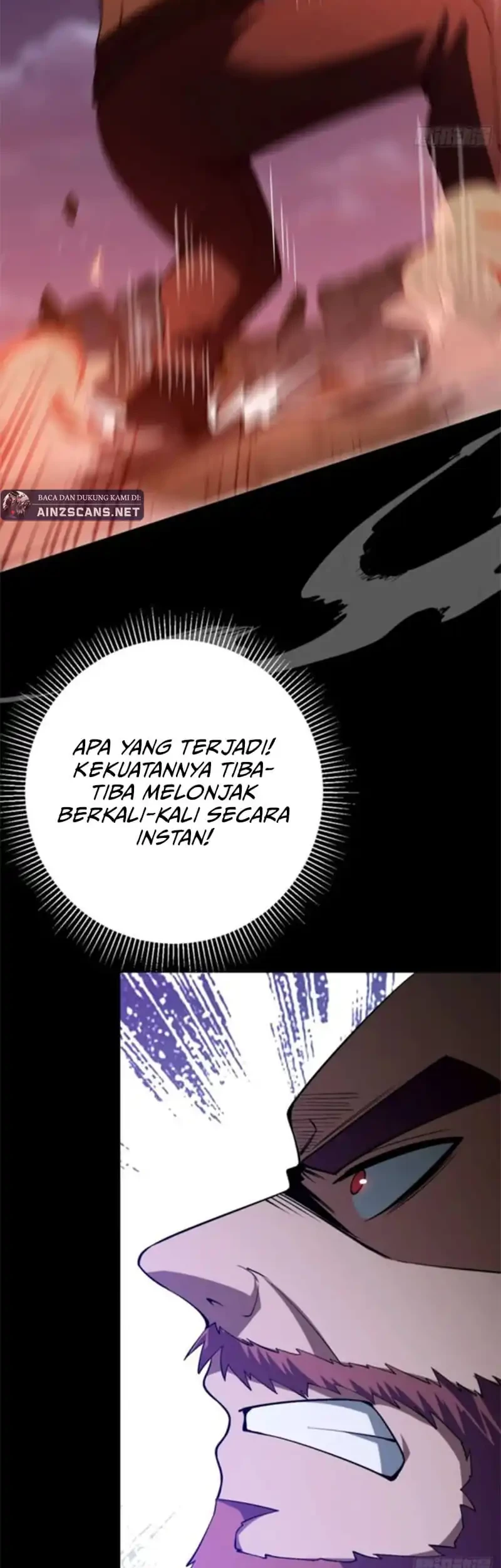 Becoming a God in Apocalypse Glossary Chapter 17 - halaman 14