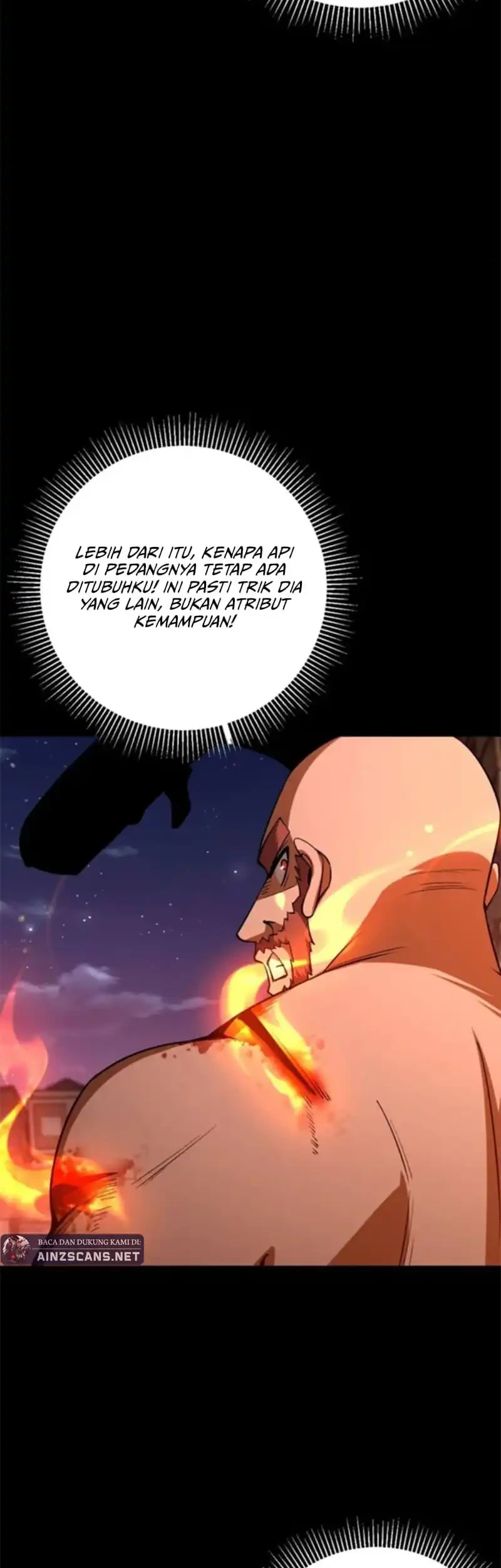 Becoming a God in Apocalypse Glossary Chapter 17 - halaman 18
