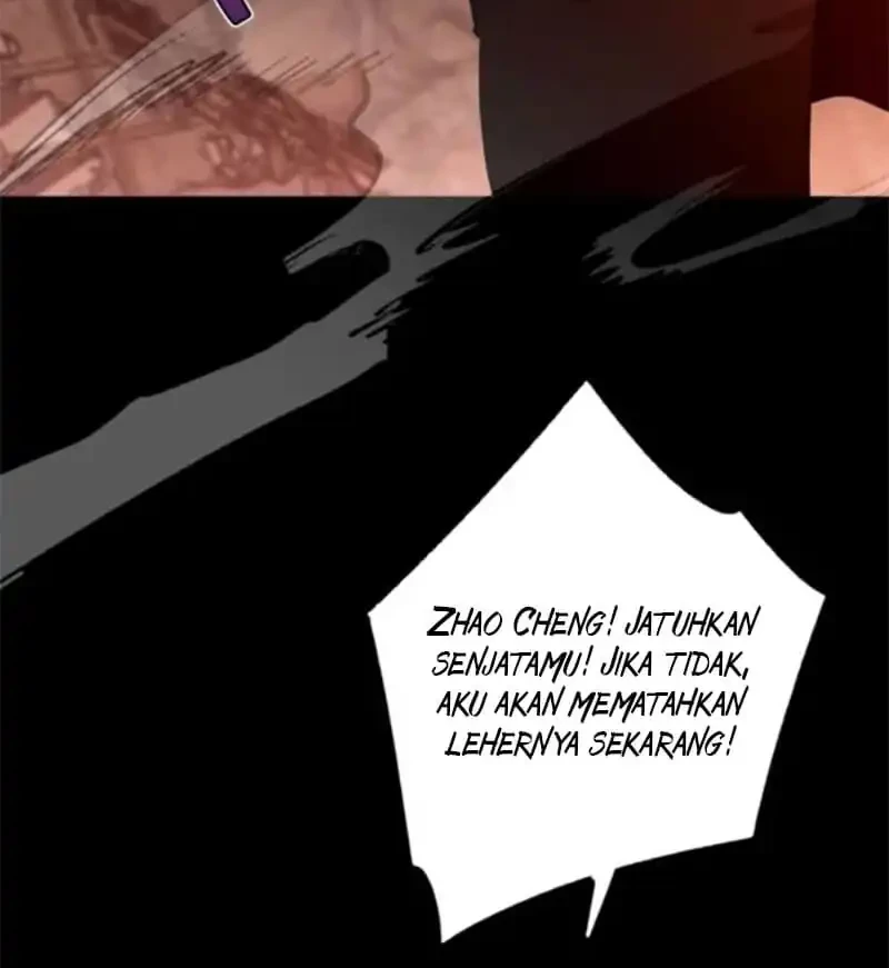 Becoming a God in Apocalypse Glossary Chapter 17 - halaman 30