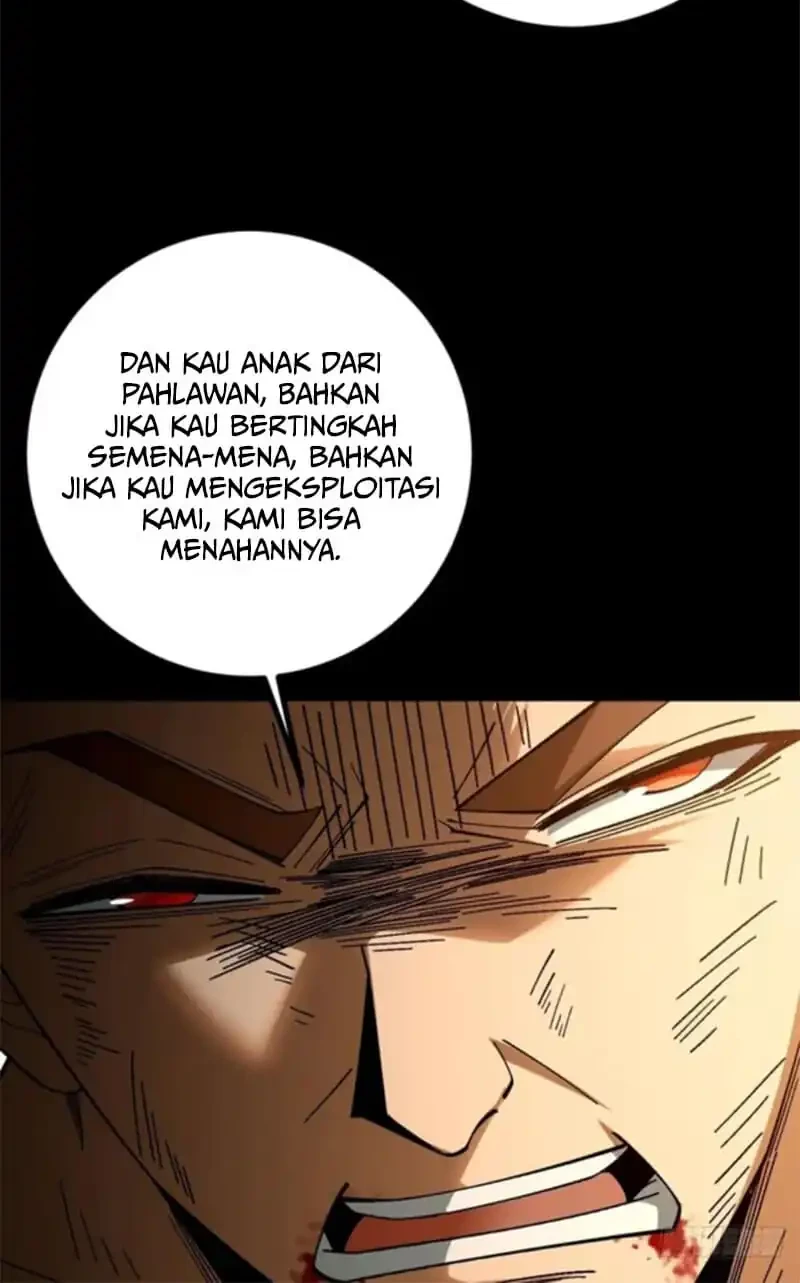 Becoming a God in Apocalypse Glossary Chapter 17 - halaman 40