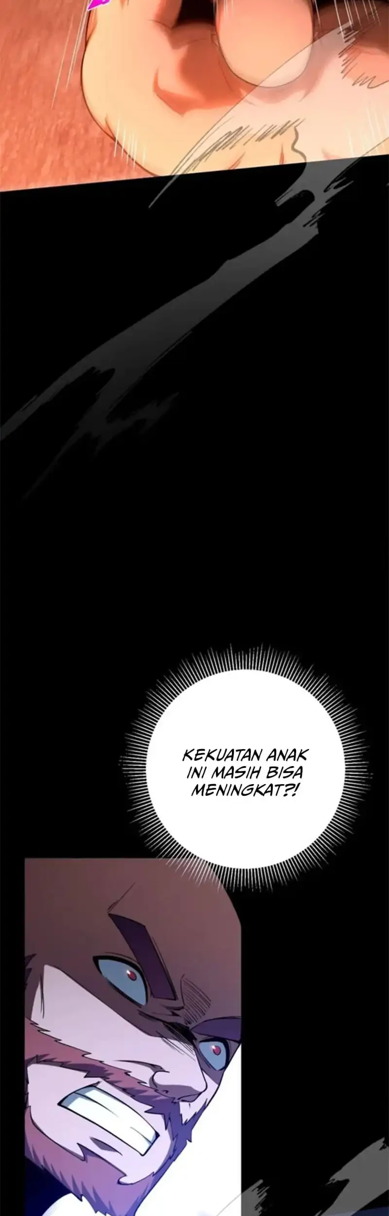 Becoming a God in Apocalypse Glossary Chapter 17 - halaman 9