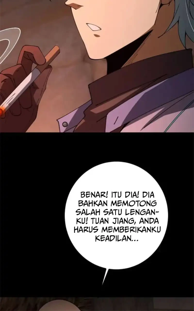 Becoming a God in Apocalypse Glossary Chapter 18 - halaman 20