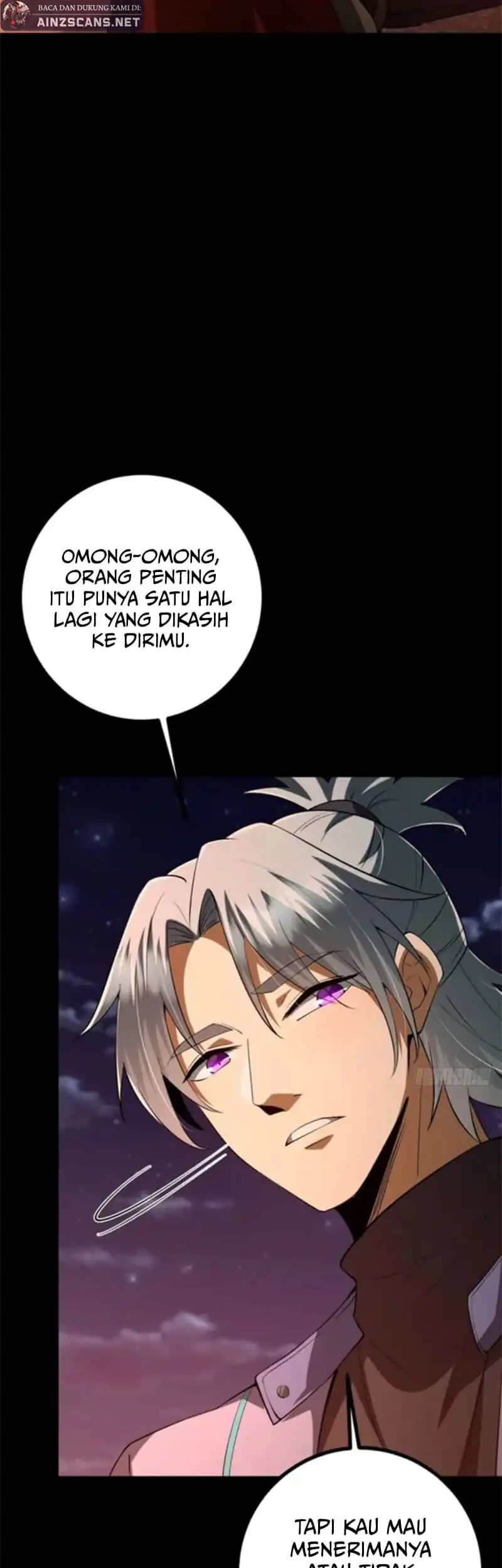 Becoming a God in Apocalypse Glossary Chapter 18 - halaman 42