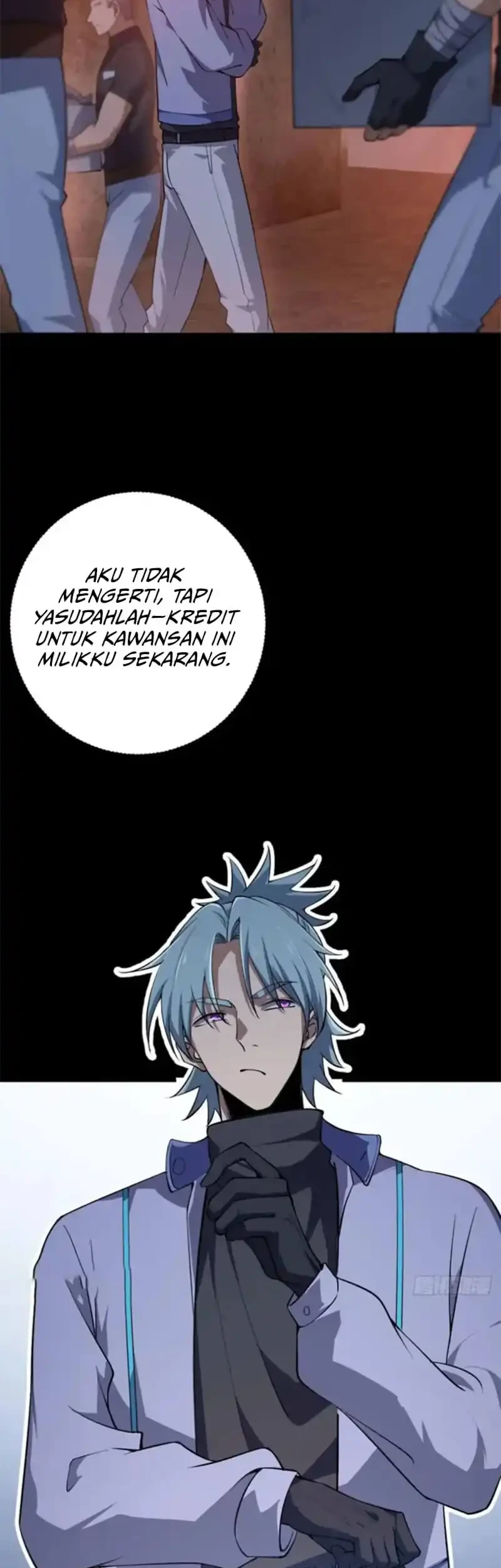 Becoming a God in Apocalypse Glossary Chapter 19 - halaman 14