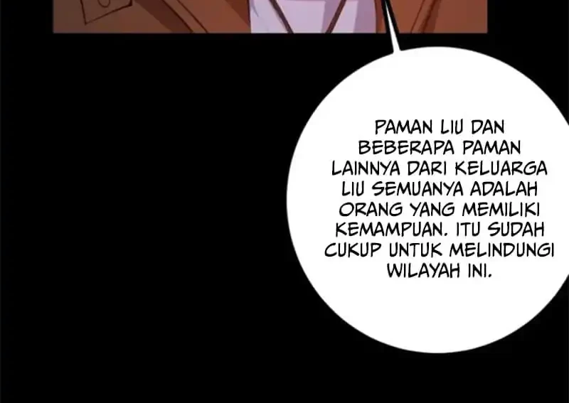 Becoming a God in Apocalypse Glossary Chapter 19 - halaman 21