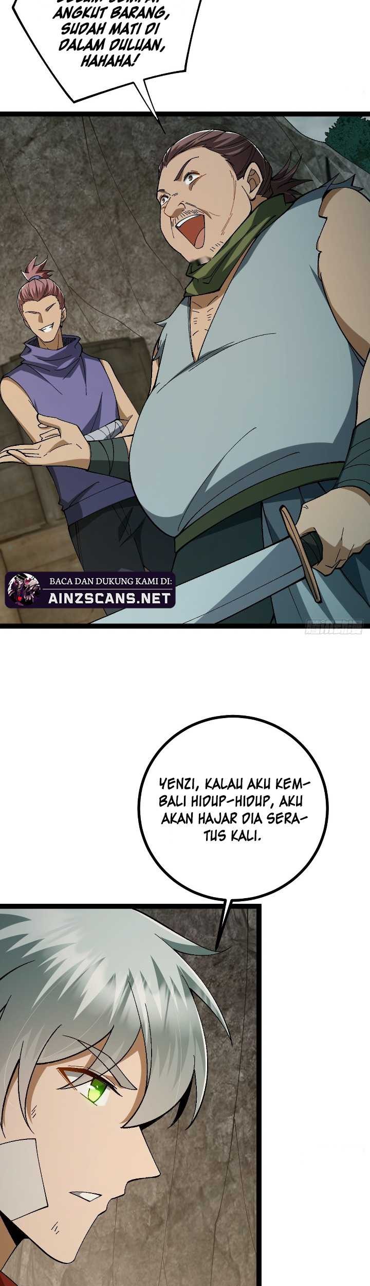 Becoming a God in Apocalypse Glossary Chapter 2 - halaman 32