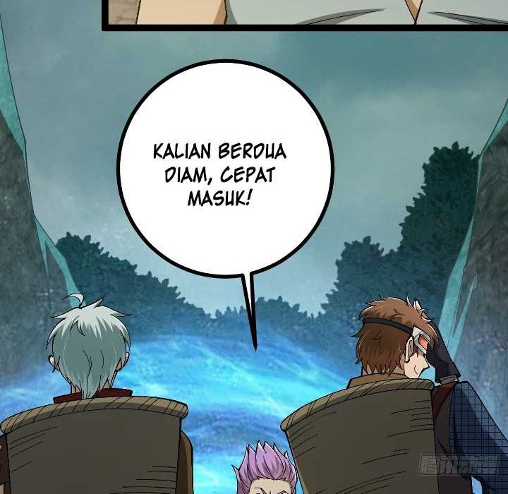 Becoming a God in Apocalypse Glossary Chapter 2 - halaman 35